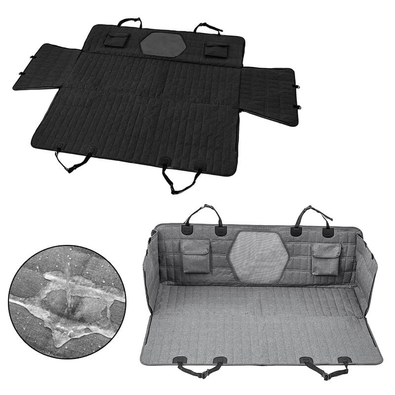 Hondenhoes voor autostoel - Volledige bescherming & eenvoudige installatie