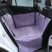 Siège De Voiture Étanche Pour Chien – Voyagez Tranquillement