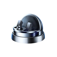 Support Telefono Auto 360° – Fissaggio Ultra-Stabile 