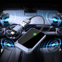 محول CarPlay اللاسلكي – اتصال تلقائي وسريع 
