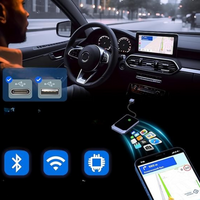 محول CarPlay اللاسلكي – اتصال تلقائي وسريع 