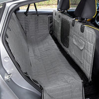 Hondenhoes voor autostoel - Volledige bescherming & eenvoudige installatie