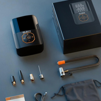 Mini Compresseur Auto Rechargeable – Puissance 18000mAh