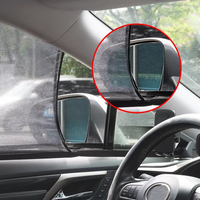 Set van 4 Zonneblinden Auto – Volledige Bescherming van de Ramen 