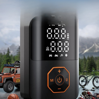Mini Compresseur Auto Rechargeable – Puissance 18000mAh