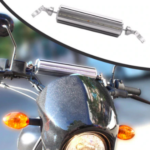 Bezdrátový reproduktor pro motorku – Hudba kdekoli 