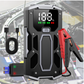 Batterie-Booster 3000A – Sofortstart und mobile Aufladung 