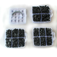 Kit Complet De Clips De Carrosserie – Idéal Pour Réparations