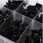 Kit Complet De Clips De Carrosserie – Idéal Pour Réparations