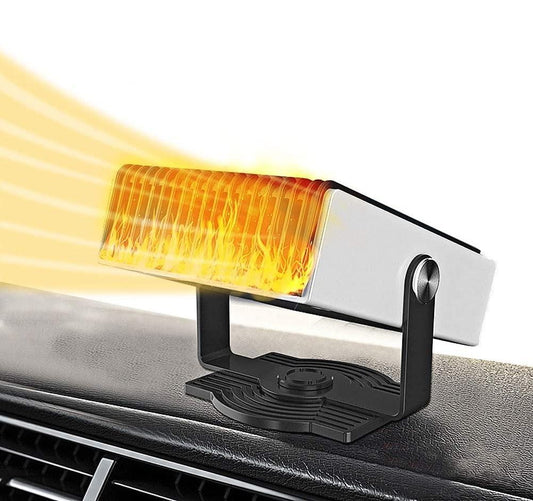 Chauffage De Voiture Universel — Chaleur Rapide Et Confort En Hiver