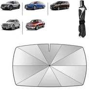 Ochrana interiéru automobilu – Zastavte teplo a UV záření 
