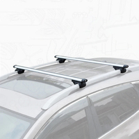 Barre Trasversali Per Tetto Auto — Installazione Facile E Durevole 