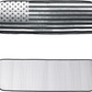 Windshield Sunshade American Flag — Unique Style And Heat Protection 
