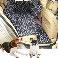Copertura per Seggiolino Auto per Cani — Protezione Completa e Duratura 