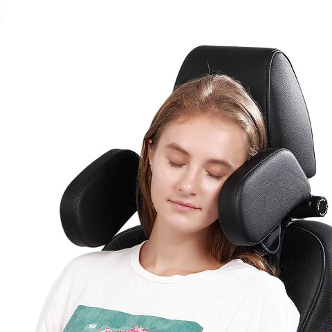 Seitenkopfstütze für Auto 