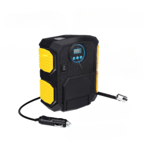 Compresseur D’Air Portable 12V – Gonflage Rapide Et Sans Effort