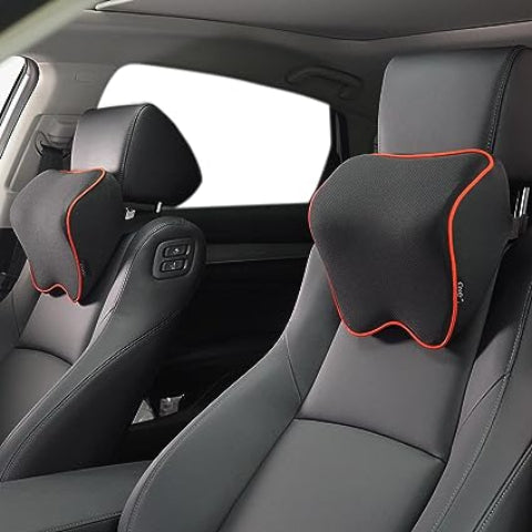 Ergonomisk Nackstöd Auto – Avslappningspaket 
