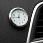 Mini Auto-Uhr – Klare analoge Anzeige und einfache Befestigung 