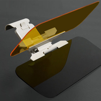 Slnečná clona s klipom – maximálna bezpečnosť a viditeľnosť na ceste 