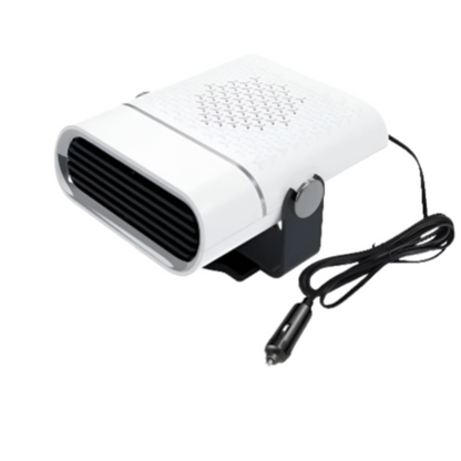Multifunktionel Bilventilator – 4 I 1 Praktisk Og Kompakt 
