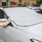 Auto Voorruitbescherming – Vorstbestendig in de Winter, Warmtebestendig in de Zomer 