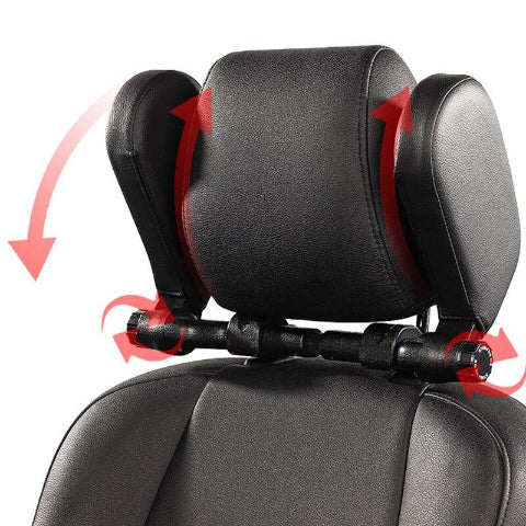 Seitenkopfstütze für Auto 