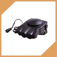 Auton sulatus ja huurteenpoisto - Nopea lämpö ja selkeä näkymä