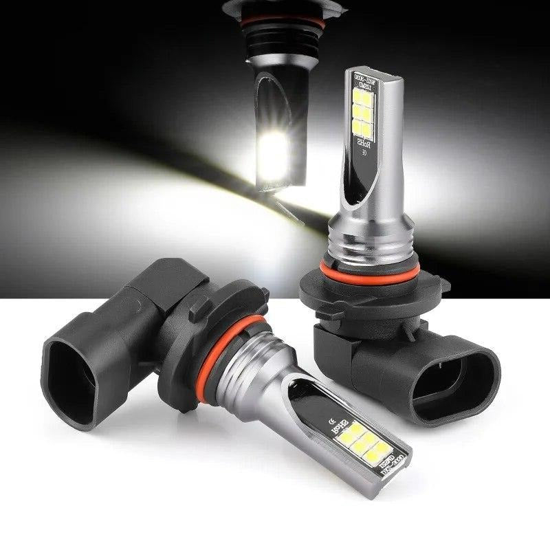 H7 H11 80W 6500K Led žárovky - přesný paprsek a stabilní výkon