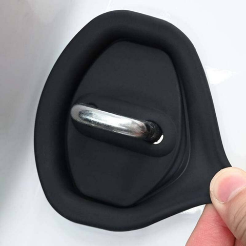 Silicone Protection For Car Lock — Security And Longevity 