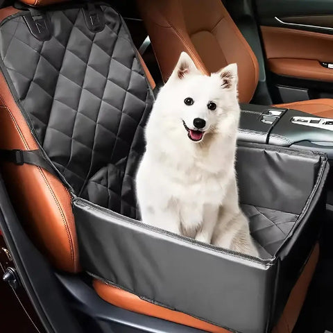 犬用カーシート - 安全に旅行しましょう 