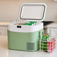 Nevera eléctrica para auto – Compacta y versátil 