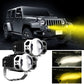 Reflektory LED Samochodowe – Optymalne Widzenie w Nocy 