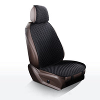 Funda de Asiento de Coche – Tejido Transpirable y Confort Veraniego 