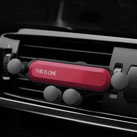 車の電話サポート Auto-Grip - 信頼できる固定と便利な使用 