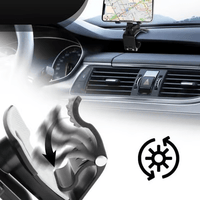 Veilig en Praktisch Telefoonsteun voor Auto 