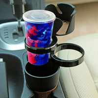 Περιστροφική Θήκη Ποτηριών Αυτοκινήτου – Οργάνωση και Άνεση στο Τιμόνι 