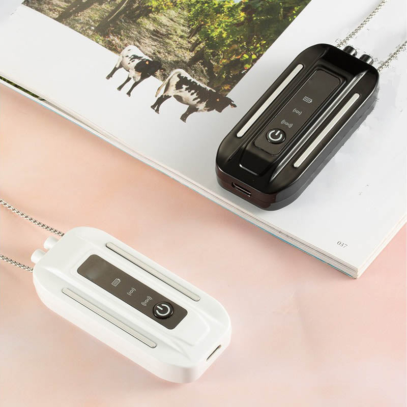 Προσωπικός καθαριστής αέρα - Καθαρός αέρας & κινητή χρήση