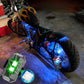 LED Anti-Kollisionslichter für Motorräder – Sicherheit und Stil 