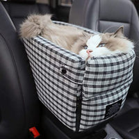 Trasportino per Cani – Comfort e Stabilità in Auto 