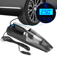Aspirator Auto 4-In-1 – Performanță Înaltă 12V/120W 