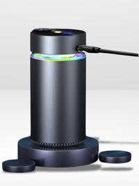 Luftrenser for bil — Kontinuerlig friskhet og eleganse 