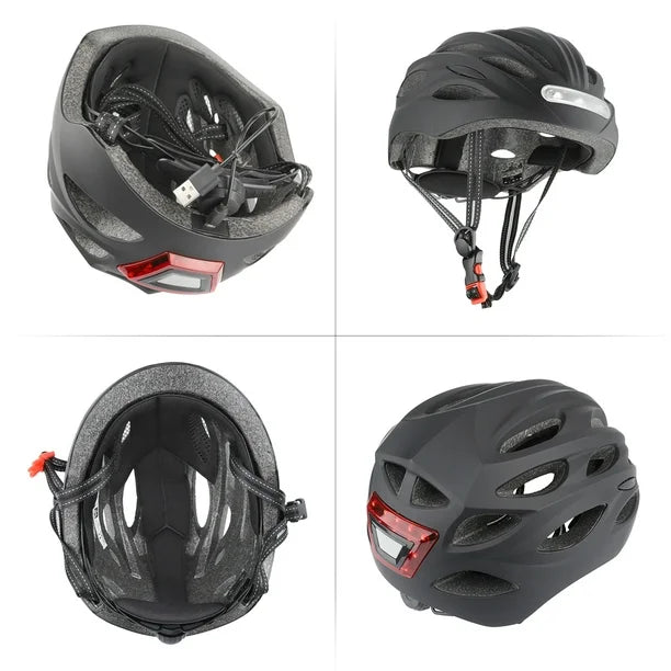 LED自転車ヘルメット安全 — 最大の視認性と保護 