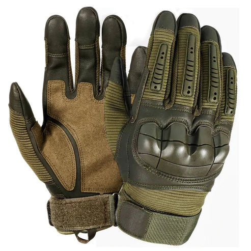 Taktische Motorradhandschuhe Verstärkt – Schutz und extremer Grip 