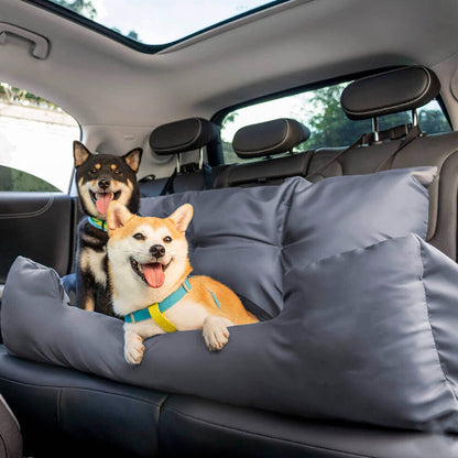 Transportkudde för hund – Anpassad för alla fordon 