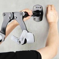 Vægbeslag til cykler - pladsbesparende og sikkert