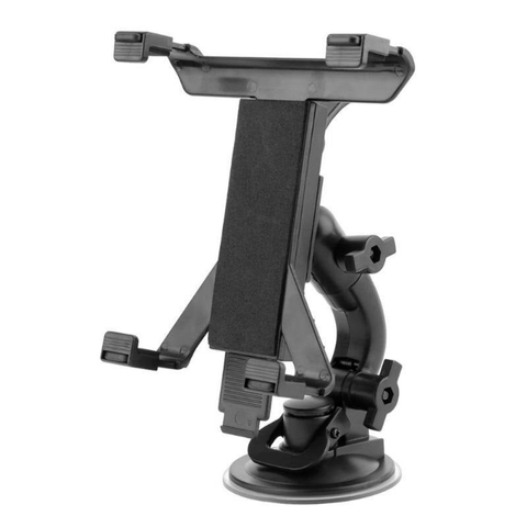 Soporte para Tableta para Coche — Fijación Duradera y Segura 