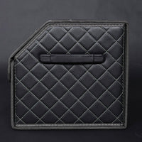 Auton tavaratilan järjestäjä - Tyylikäs säilytys ja suuri kapasiteetti