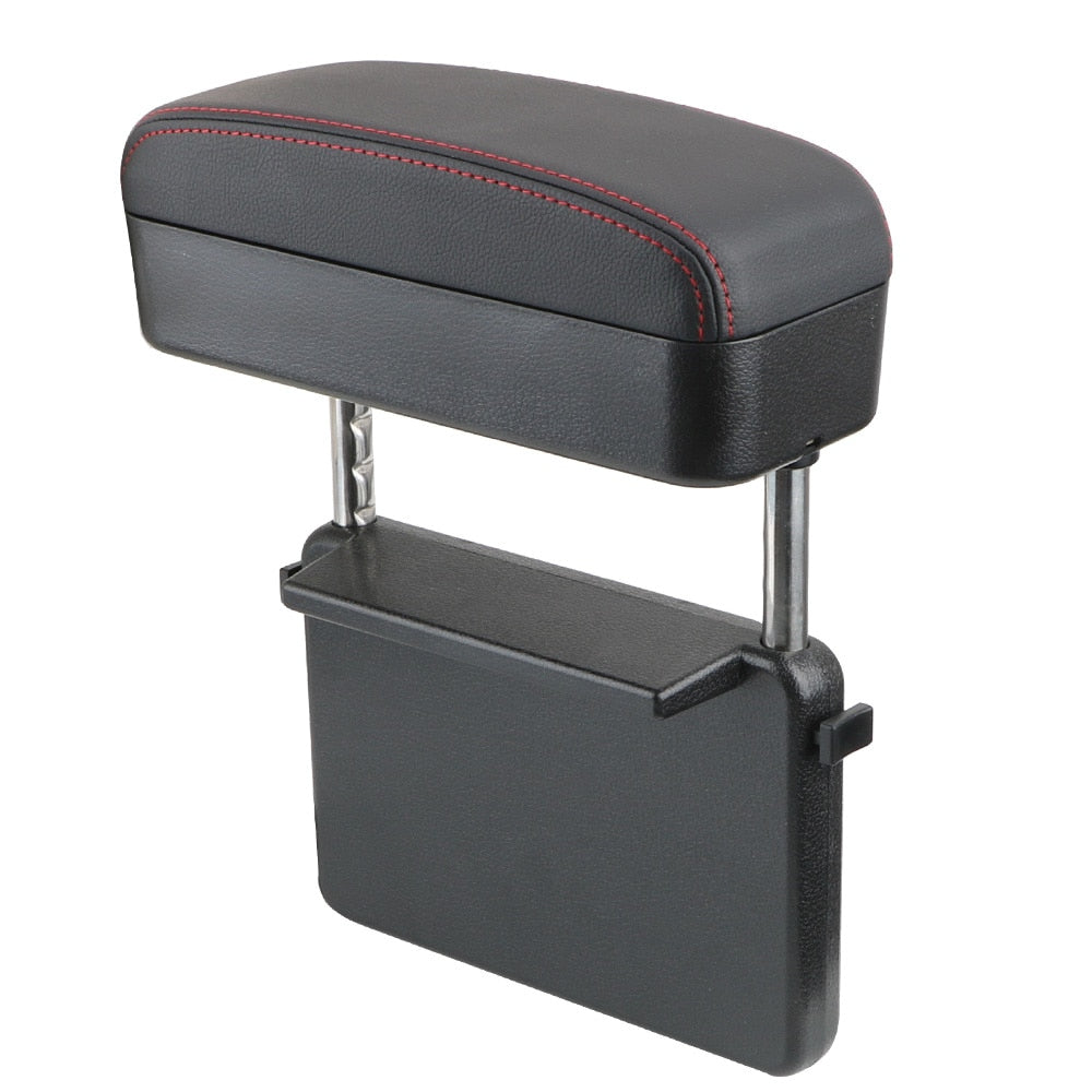 Accoudoir De Console Centrale Pour Voiture - Confort Et Rangement Pratique