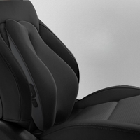 Cojín Para Asiento De Coche — Asiento Suave Y Relajante 