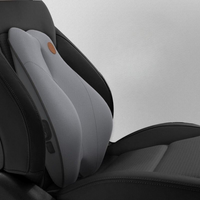 Cojín Para Asiento De Coche — Asiento Suave Y Relajante 